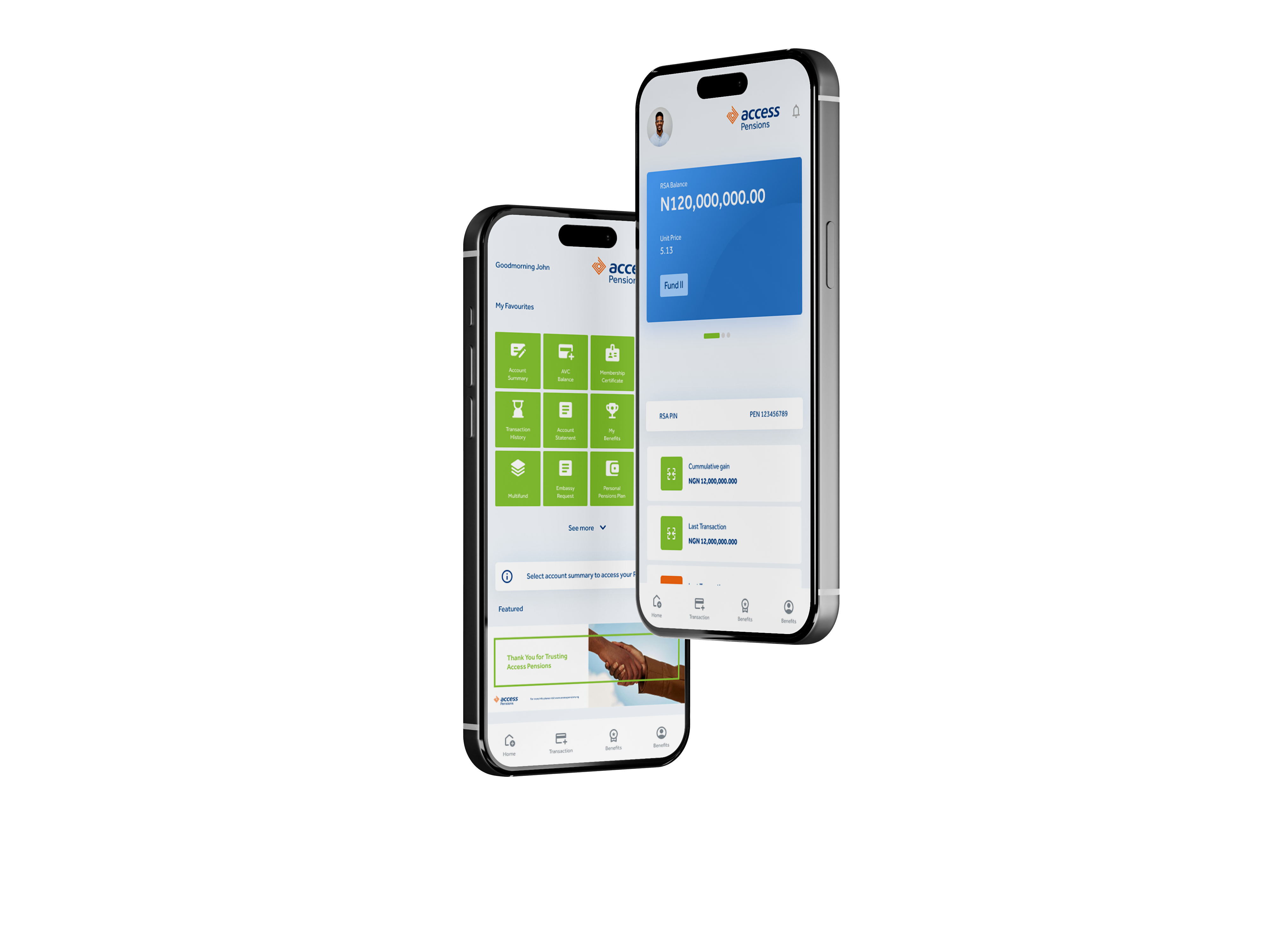 Access Buddy screenshot